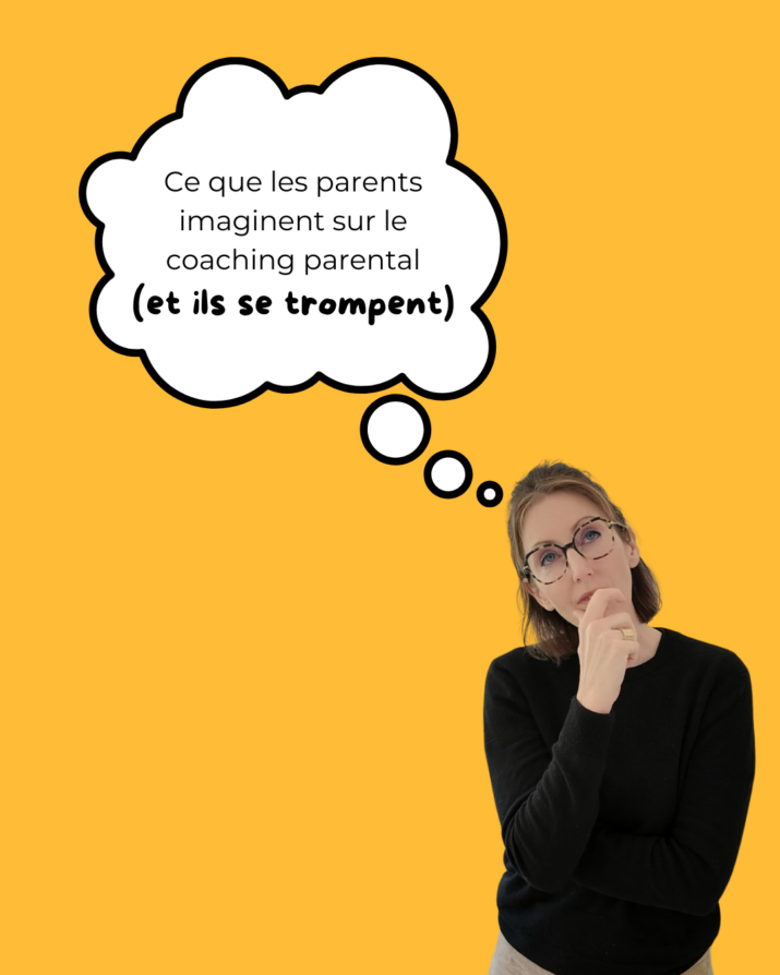 les malentendus sur le coaching parentale