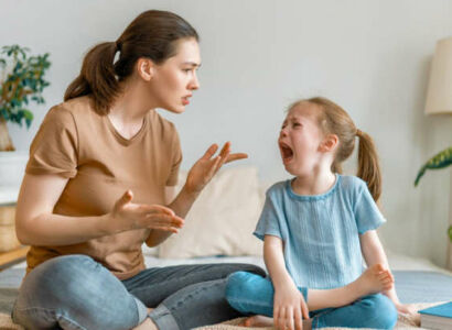 Découvre le style parental autoritaire