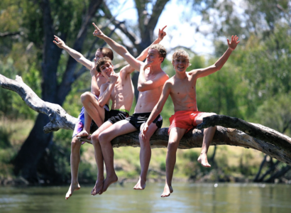 Comment faire pour que mes enfants sortent plus