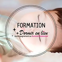 La formation pour accompagner les parents dans les difficultés< de sommeil et devenir une vrai fée du dodo