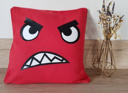 Le coussin de la colère, c'est une mauvaise idée