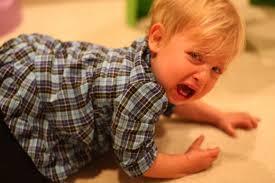 Mon enfant ne veut pas rentrer à la maison après la crèche