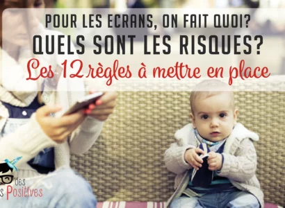 Les effets; les risques des écrans