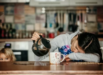 epuisement parental et burn-out parental