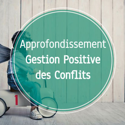 Formation en Gestion positive des conflits entre enfants et dans les fratries