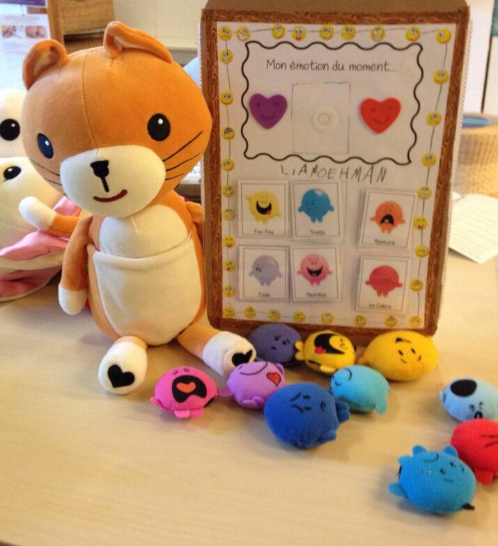 suivre la Formation Kimochis