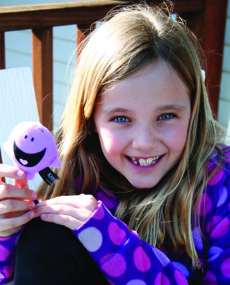 Comment les enfants apprennent à réguler leurs comportements grâce aux Kimochis