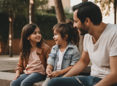 Le style parental et la relation sécurisante