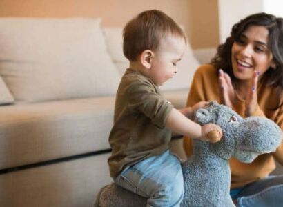 Le terrible two n'existe pas