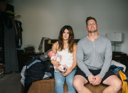 Dépasser le stress parental dans le post-partum