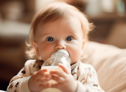 Comment bébé dort de 9 à 18 mois