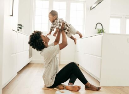 L'impact du désordre sur le cerveau de l'enfant