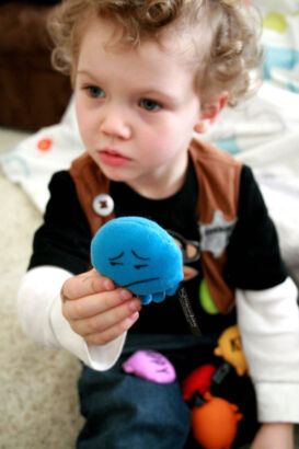 Apprendre à dire pardon quand on est un enfant