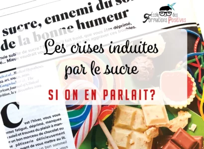 Les crises induites par l'alimentation de l'enfant et le sucre en particulier