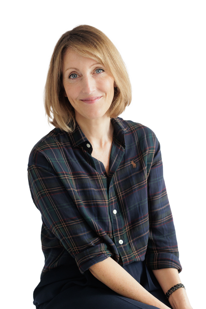 Charlotte Uvira Directrice de l'Ecole des Formations Positives 2025